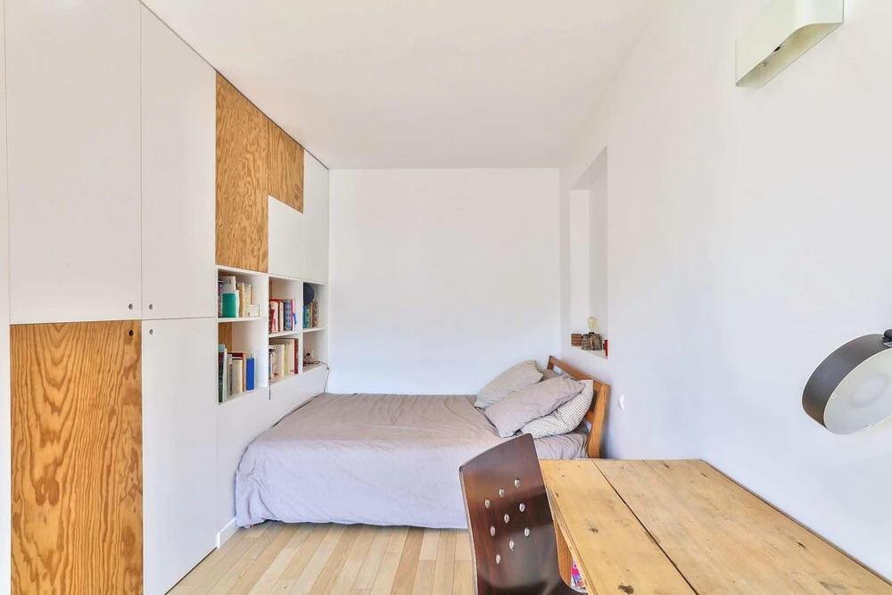 Fully Equipped Apartment Near the Canal Saint Martin
