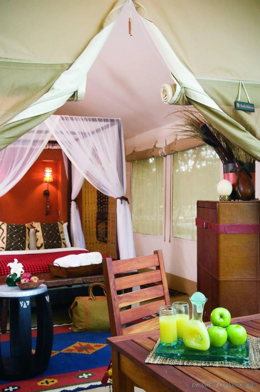 Fairmont Mara Safari Club