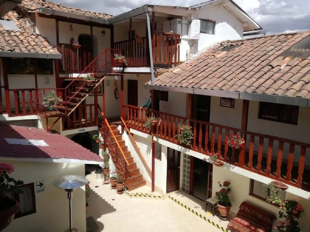 Hostal Carmeli A&C