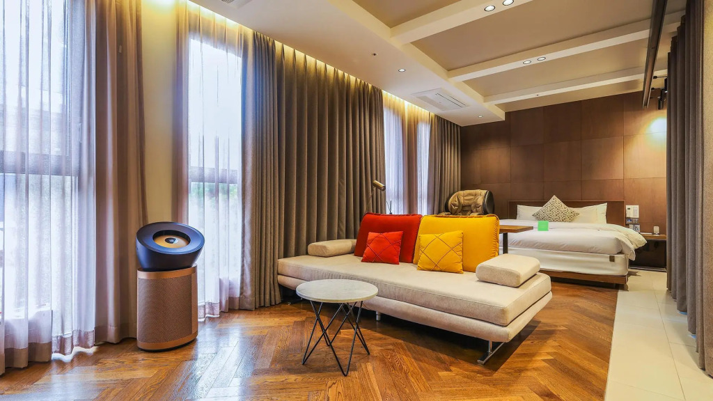Pangyo KYND Tourist Hotel - Foreign Tourist Tax Return Hotel