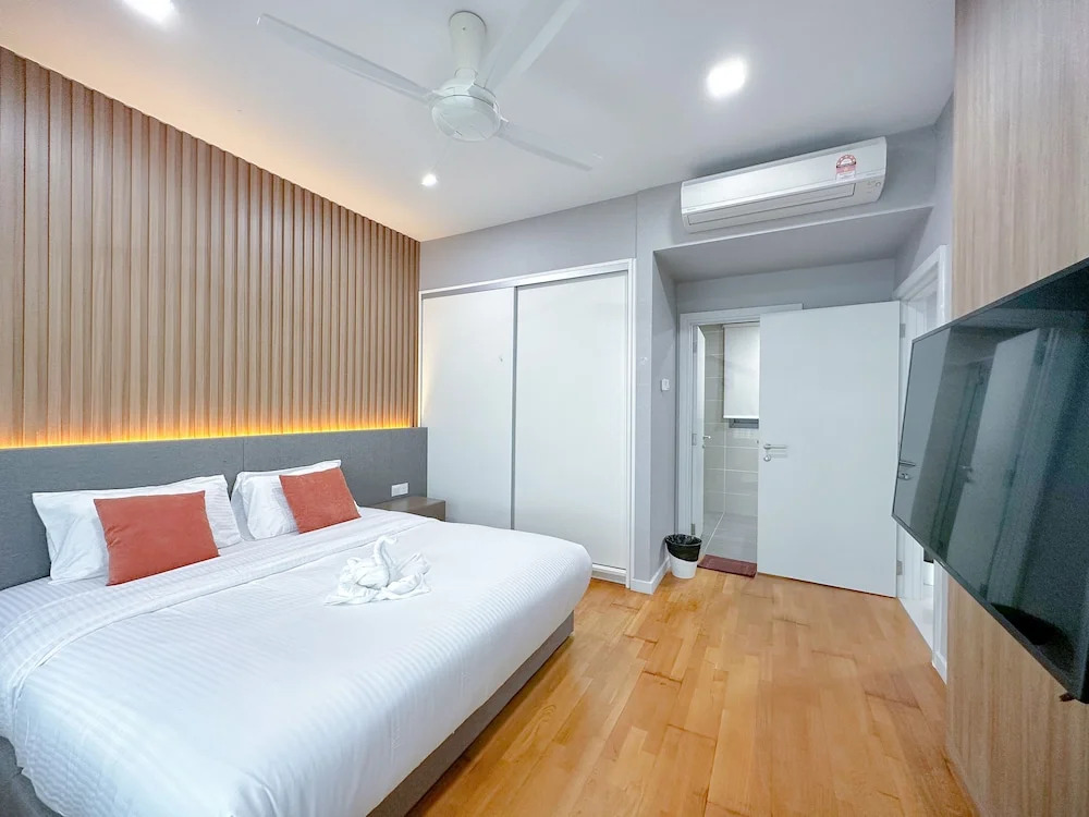 Iskandar Residences Nusajaya by Stayrene