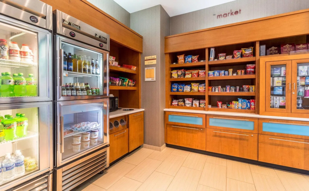 SpringHill Suites by Marriott Houston Rosenberg