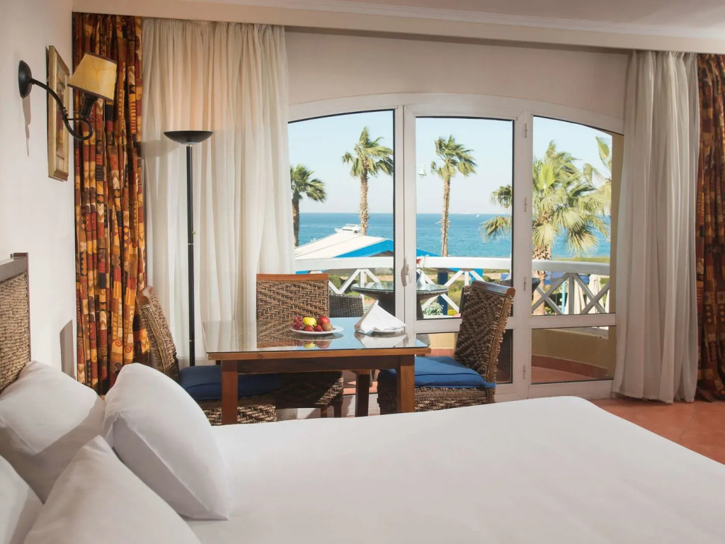 Porto Sokhna Hotel rooms