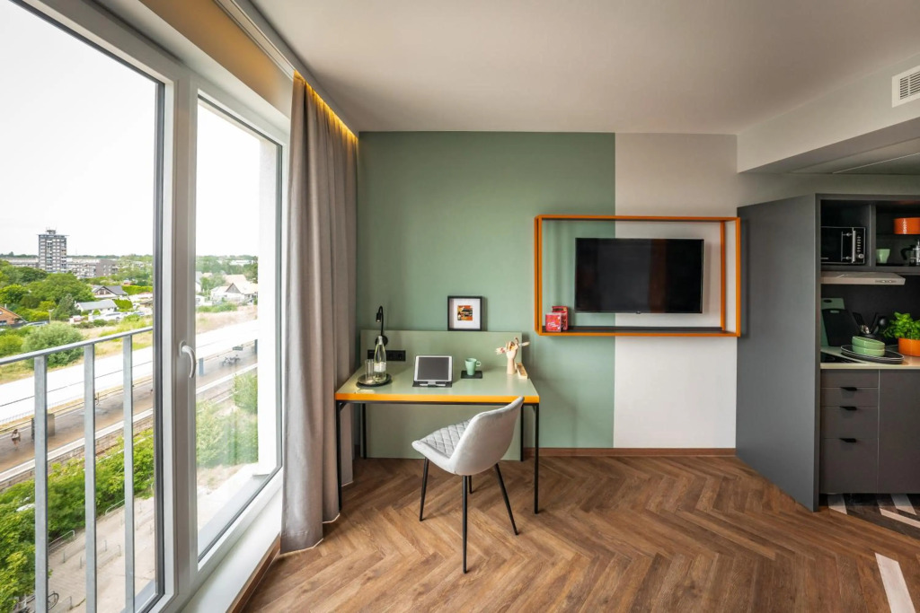 LOGINN Hotel Berlin Airport