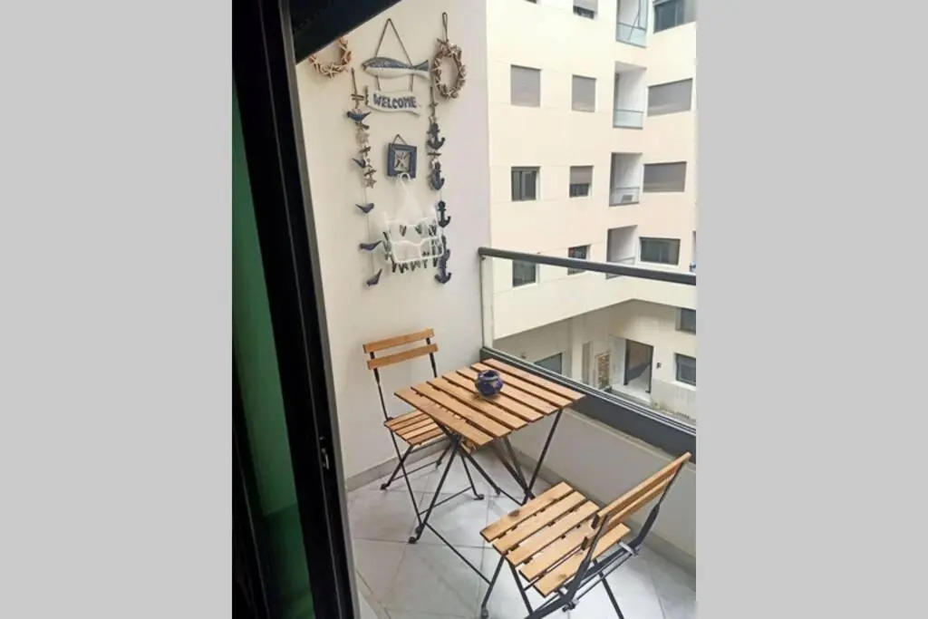 Studio les empreintes La corniche Mohammedia