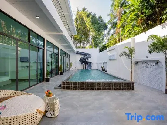 THE I-CON Luxury PoolVilla Pattaya Ocean Yacht Club 10 Bedrooms