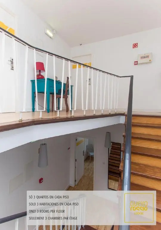 Aveiro Rossio Lodge