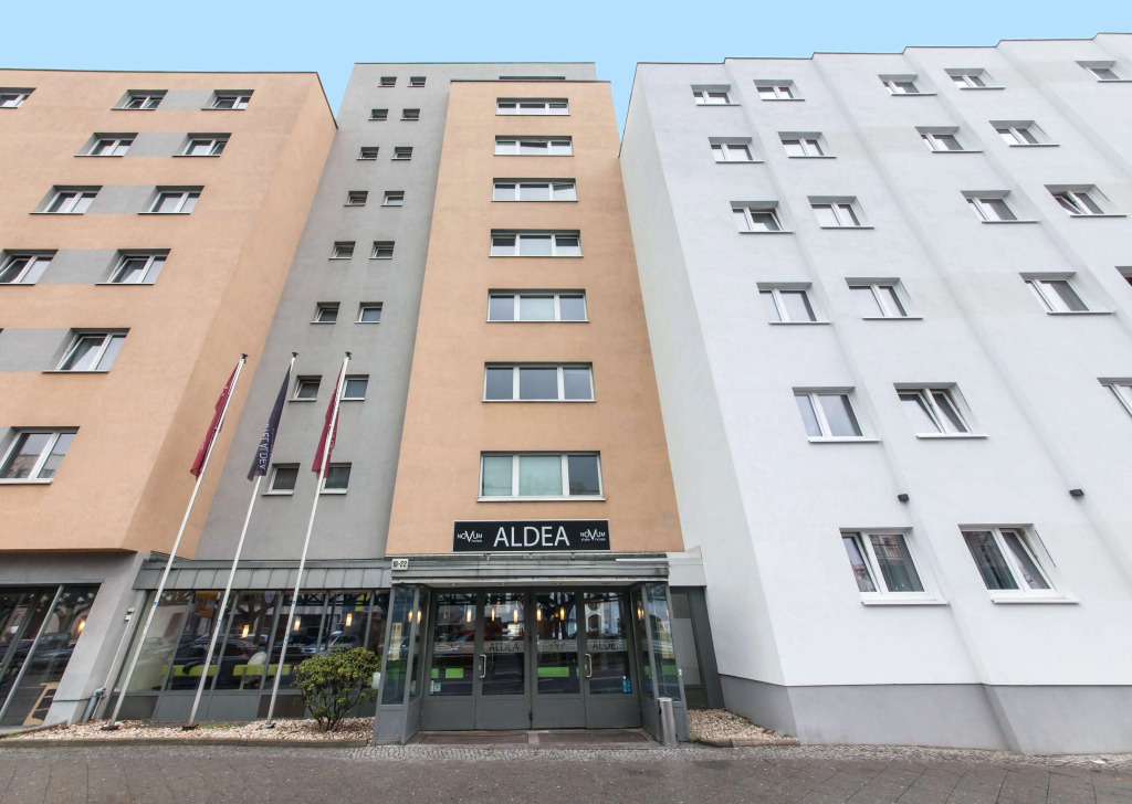 Hotel Aldea Berlin