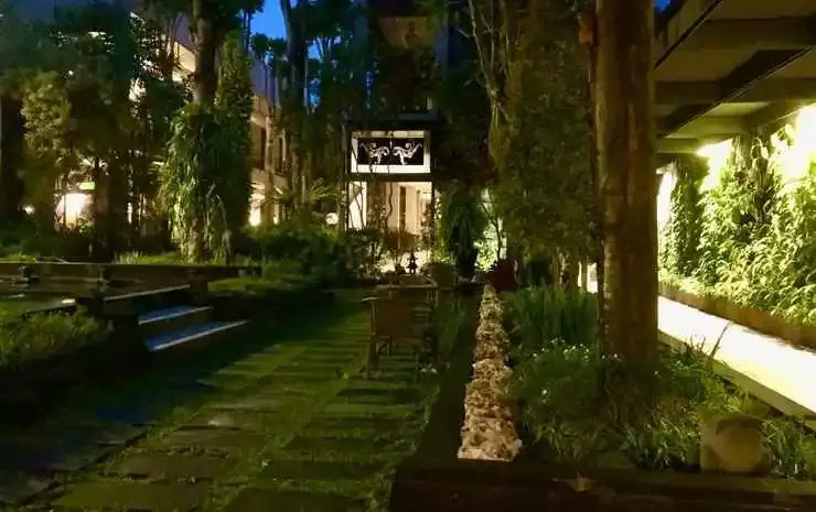 Savita Garden Inn