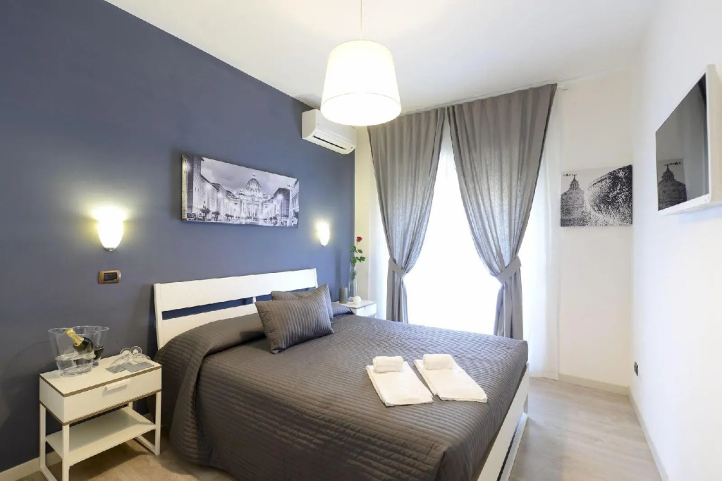 Rome Inn Vatican View Rooms