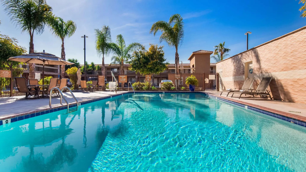 Best Western University Inn Santa Clara