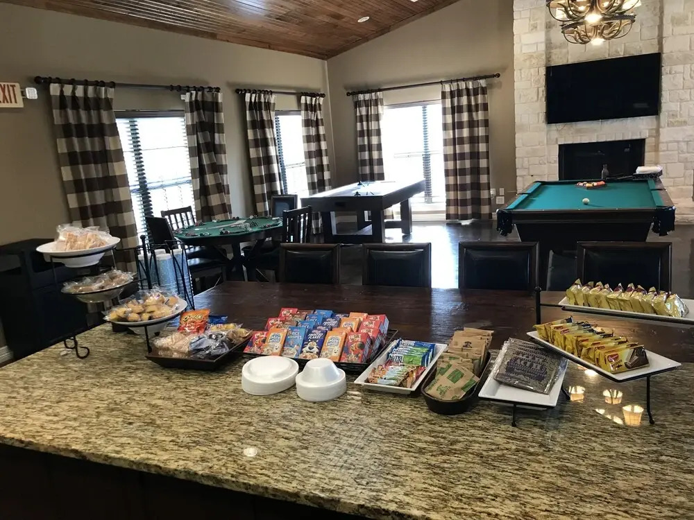 The Lodge At Kenedy
