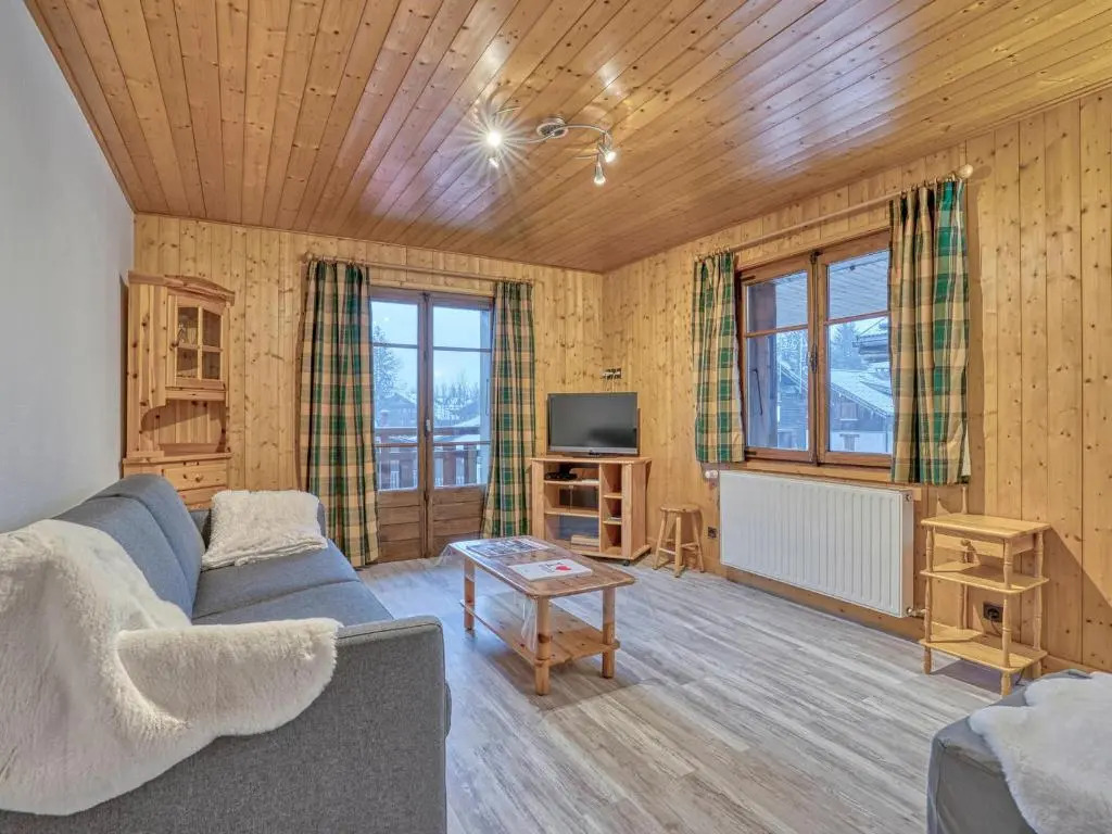 Appartement Megève, 2 pièces, 4 personnes - FR-1-453-92