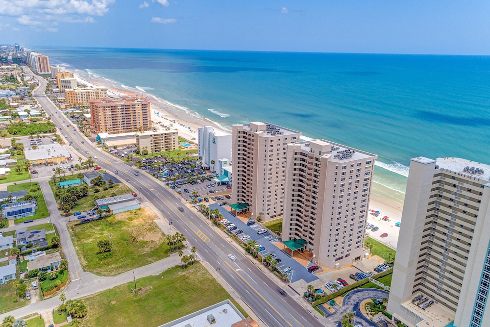 Daytona Dimucci Twin Towers 404-ocean Oasis