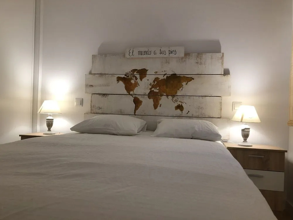 Apartamento De Diseño Con Vistas Madrid
