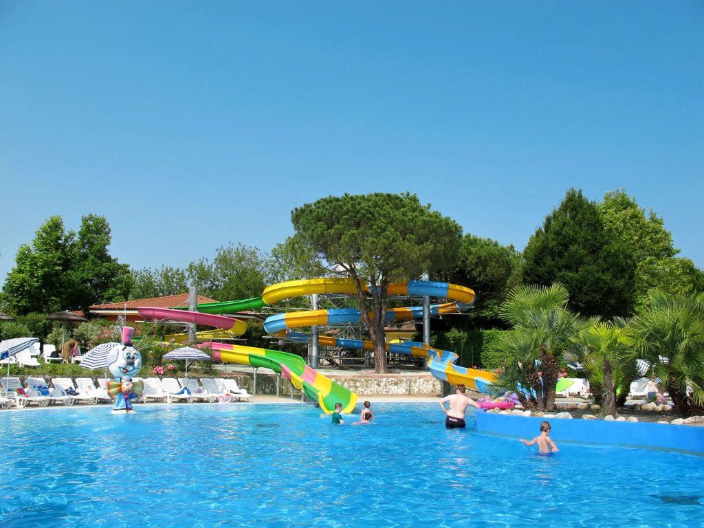 Albatross Camping - Bella Italia