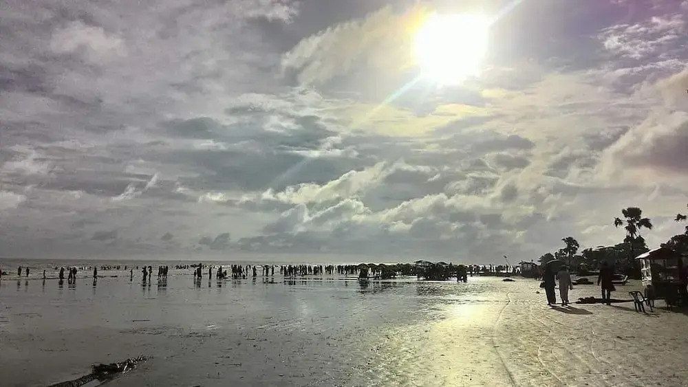 Nilanjana Kuakata