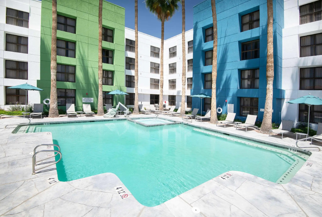 DoubleTree by Hilton Chandler Phoenix, AZ