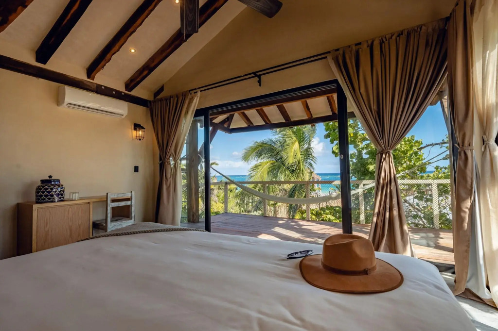 Villa Pescadores Tulum-Beachfront hotel by Ahau Collection