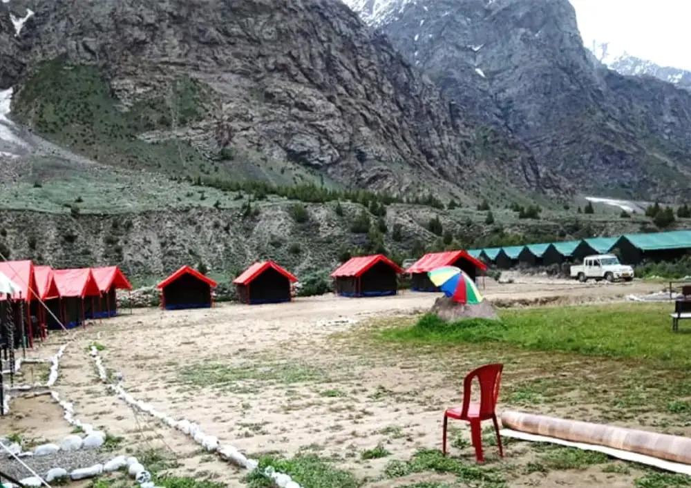 Siramani River Camp