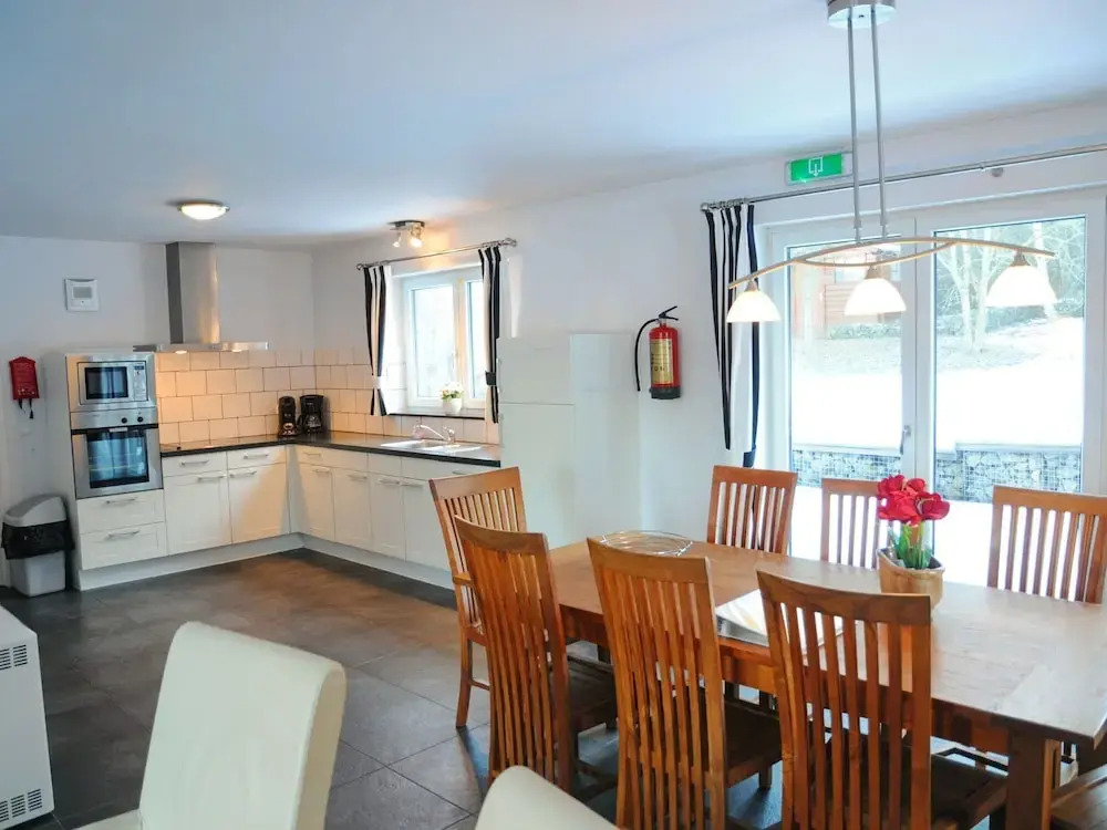Holiday Home in Barvaux With Sauna & Garden