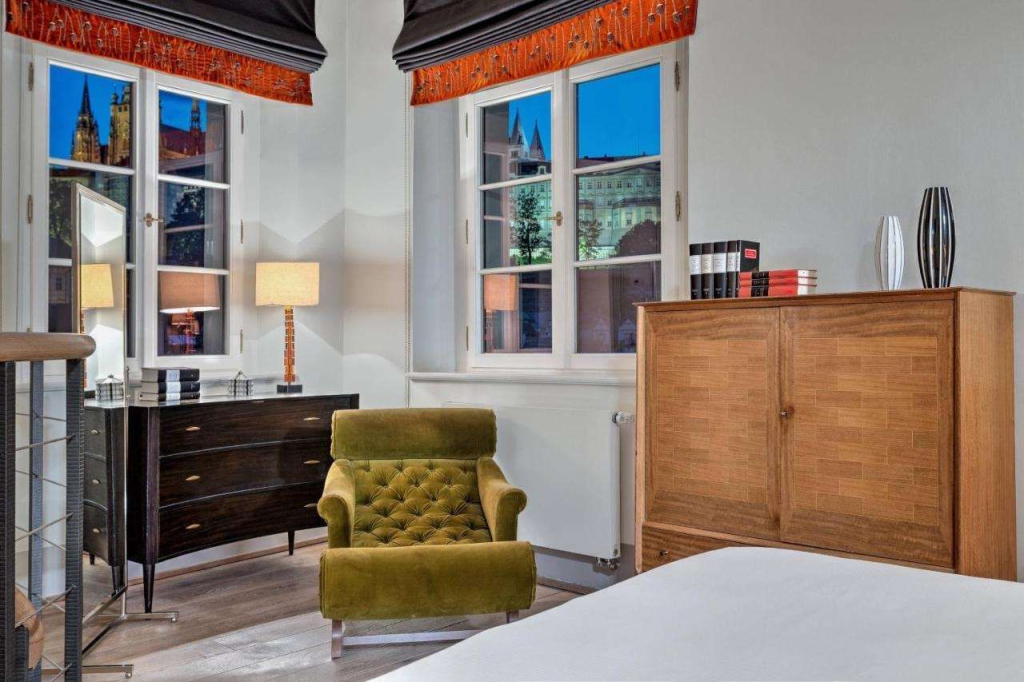 Augustine Hotel, Prague