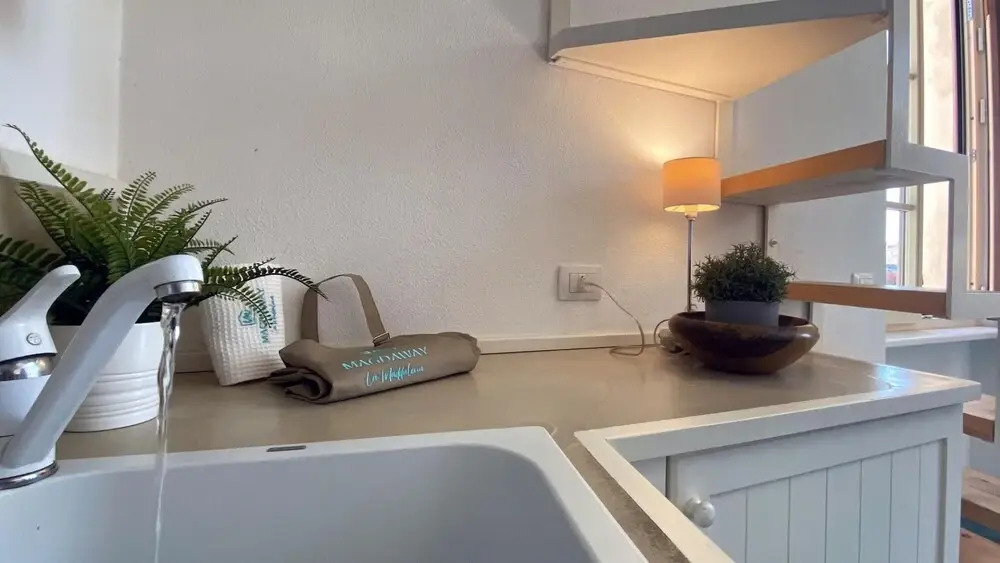 Molo Blu Apartment in La Maddalena