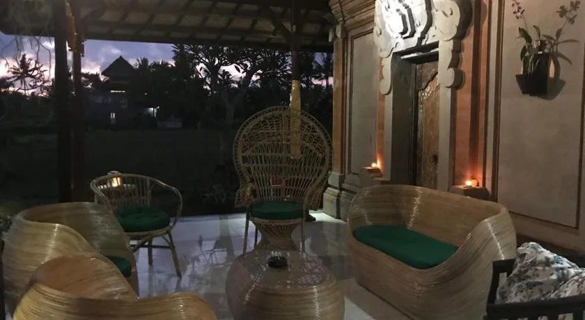 Bali Suksma Villa