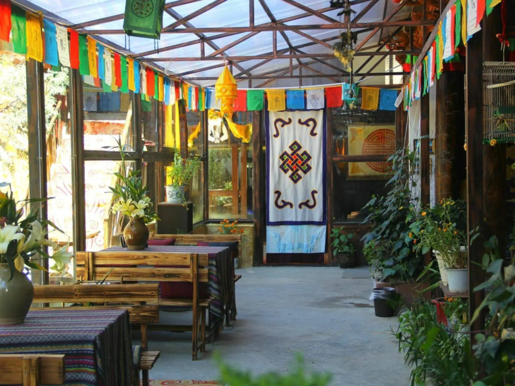 The Design Of Gathering Ten Powerful Elements Inn