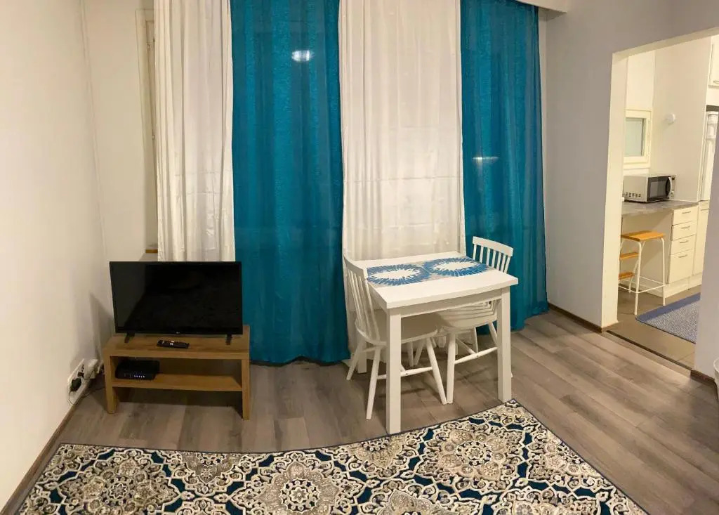 Luhtikadun Studio Apartment