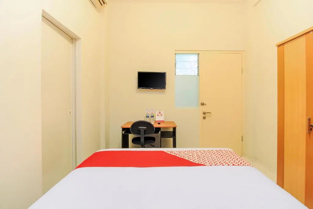 Hotel O Pasar Baru Inn