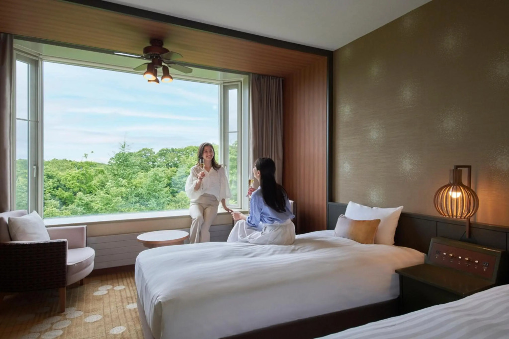 Hakodate-Onuma Prince Hotel