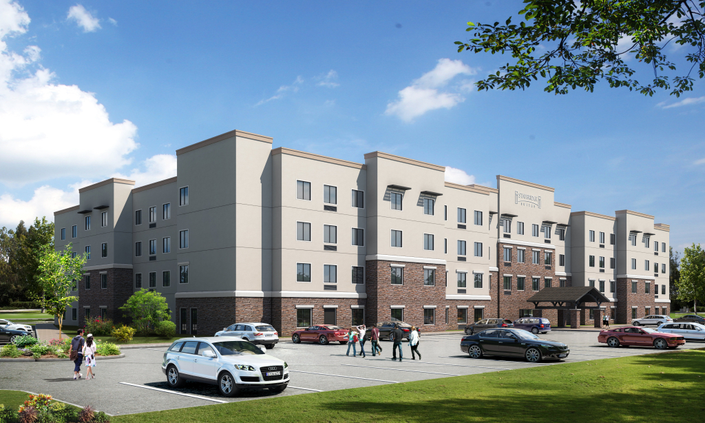 Staybridge Suites St Louis - Westport by IHG