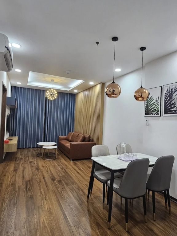 Asahi Luxstay - GreenPearl BắcNinh Serviced Apartment
