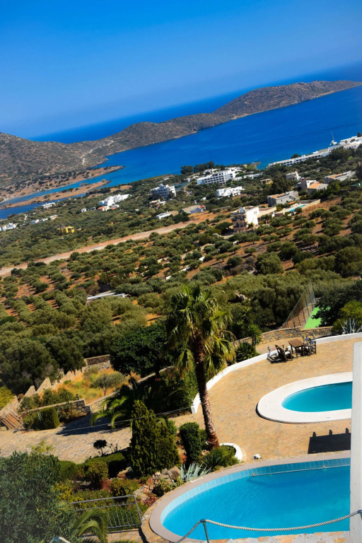 Elounda Paul Villa