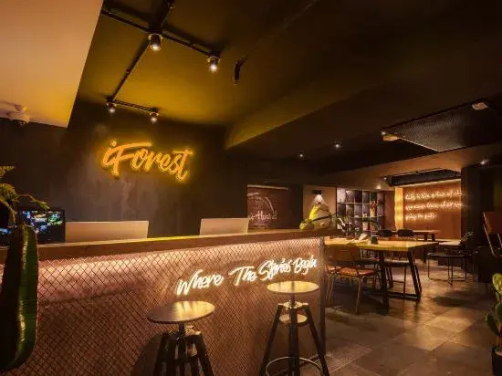 Iforest Hostel (The Bund, Nanjing East Road Pedestrian Street)