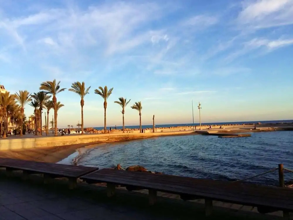 Apartment With 2 Bedrooms in Torrevieja, With Pool Access and Furnishe