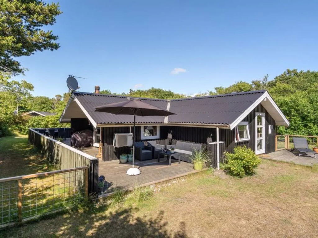 "Gunde" - 10km from the sea in Western Jutland
