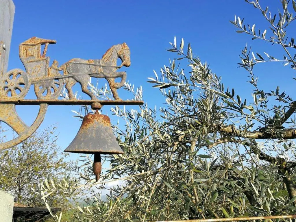One bedroom appartement with garden at Lercara Friddi