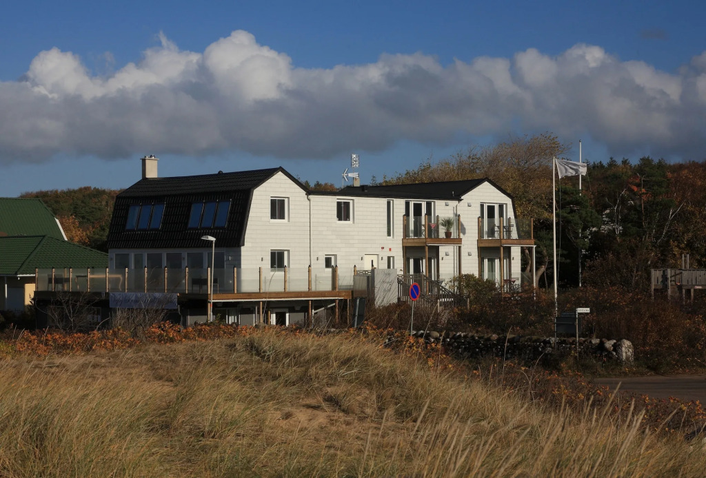 Vejby Strand Hotel