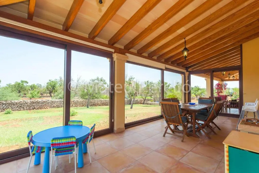 Villa Santa Eulalia
