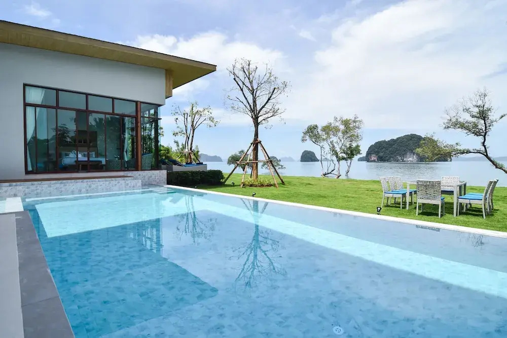 Krabi Castaway Pool Villa