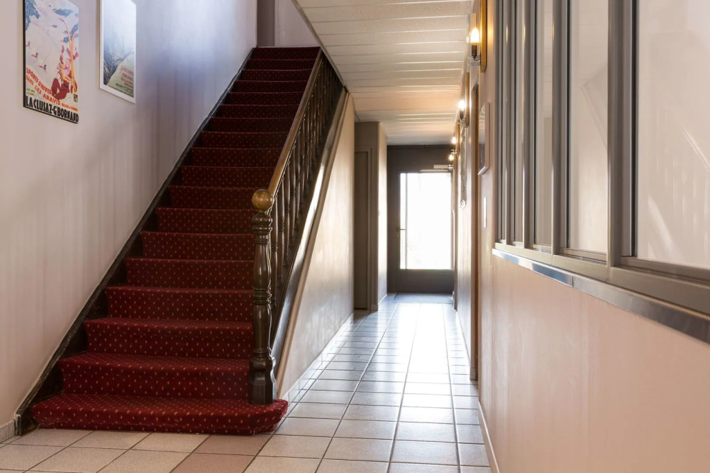 Logis Hôtel de Genève et Restaurant , Faverges-Seythenex