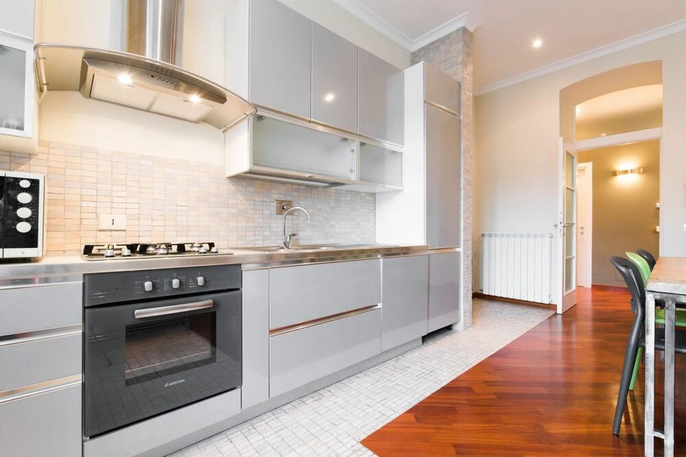 Wonderful 3bed in San Giovanni Very Close to Metro