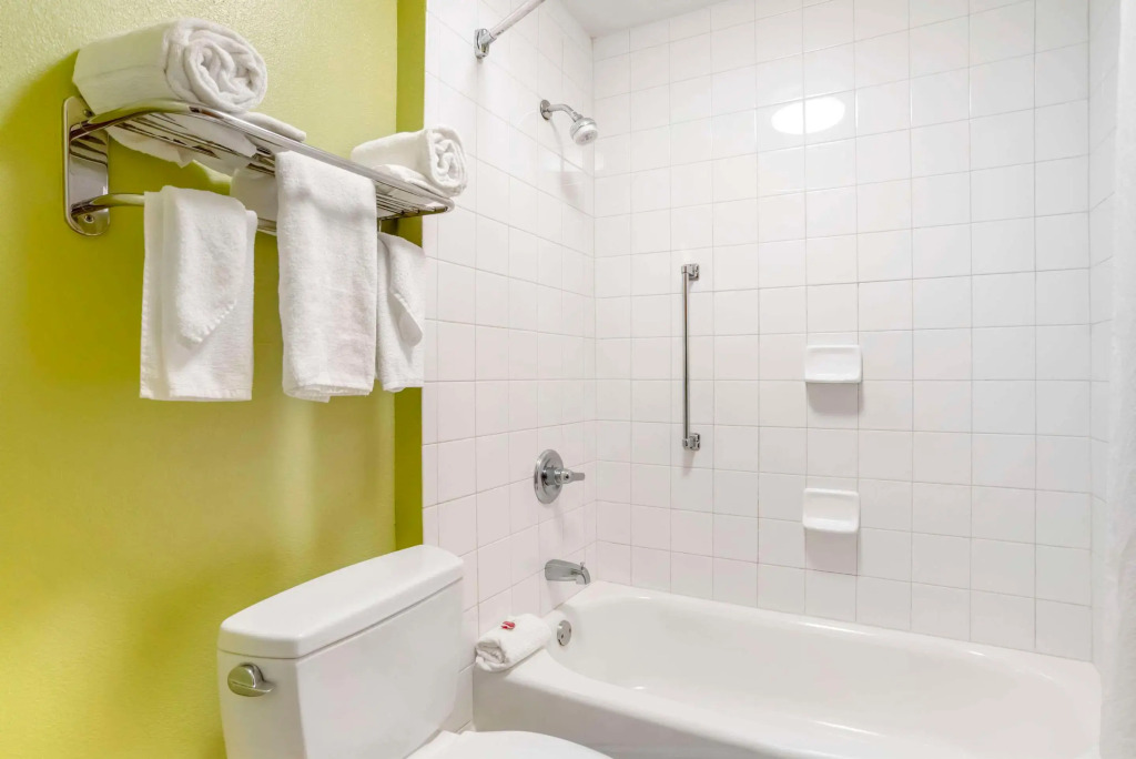 Econo Lodge Moss Point - Pascagoula