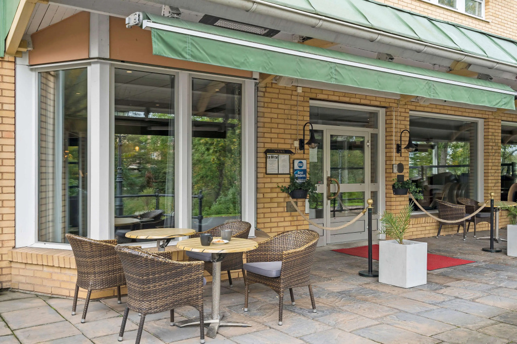 Best Western Hotel Varnamo