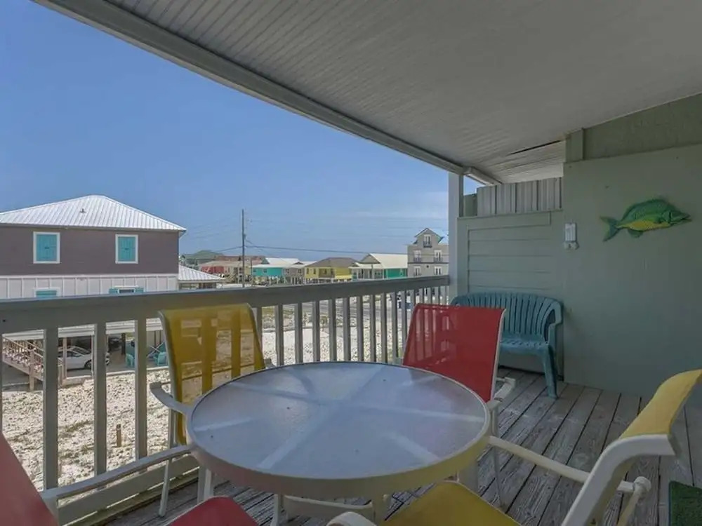 Lagoon Landing 203 by Meyer Vacation Rentals