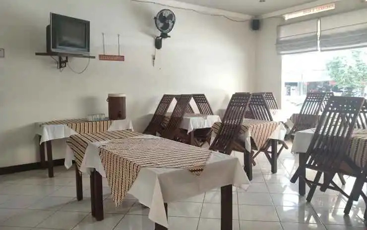 Hotel Putra Syariah Kebumen