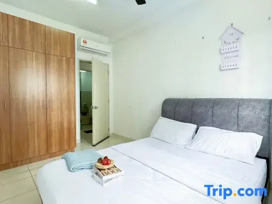 Spacious 2Bedroom Suite At Alanis Residence Sepang
