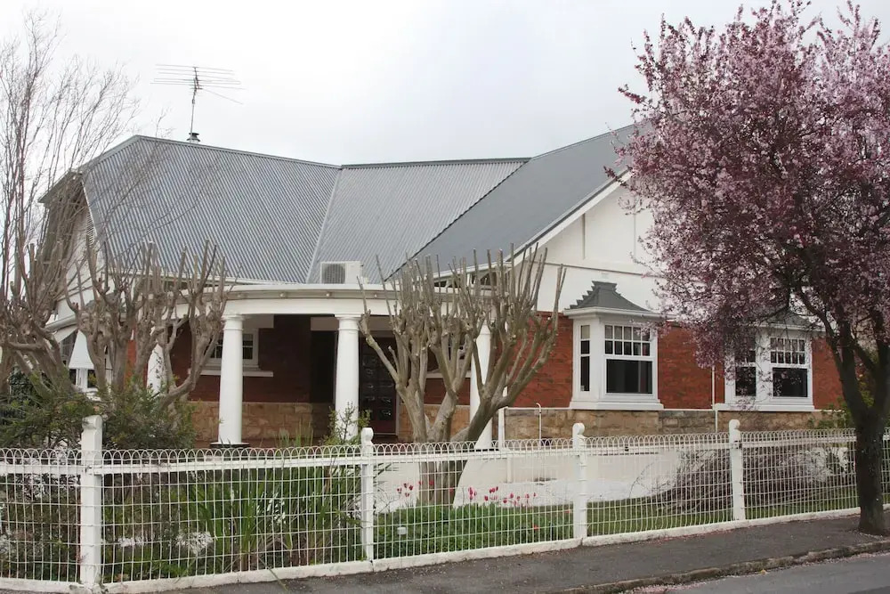 Whiterocks Tanunda Walk to Cafés Sleeps 8 Heritage